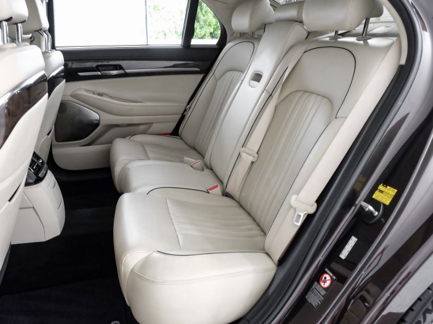 2017 GENESIS G90 3.3T PREMIUM KMHG34JA3HU023793