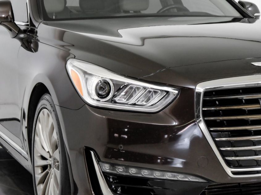 2017 GENESIS G90 3.3T PREMIUM KMHG34JA3HU023793