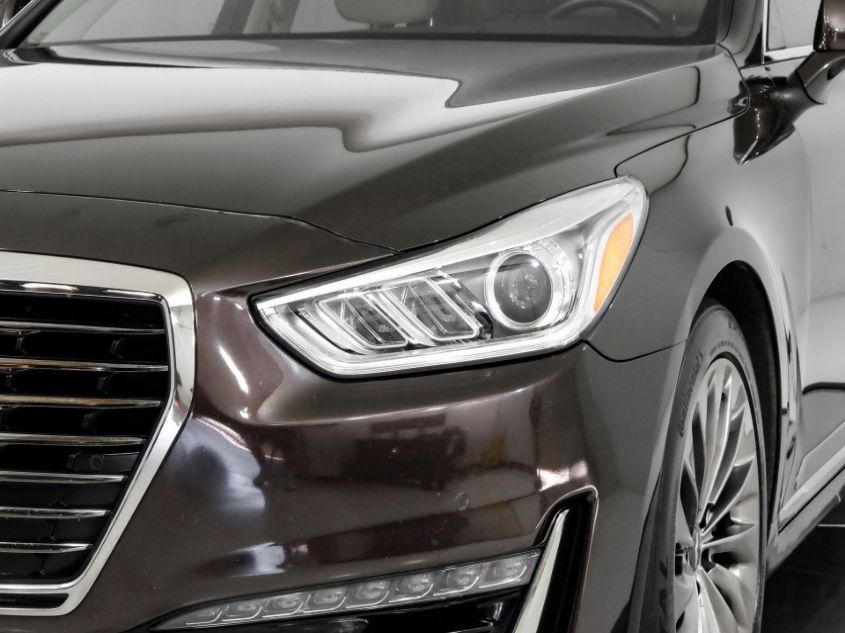 2017 GENESIS G90 3.3T PREMIUM KMHG34JA3HU023793