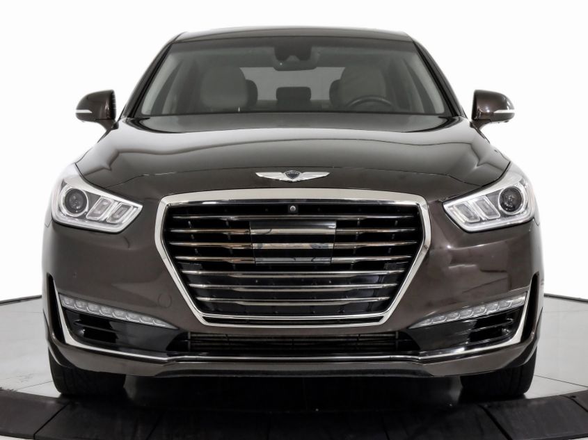 2017 GENESIS G90 3.3T PREMIUM KMHG34JA3HU023793