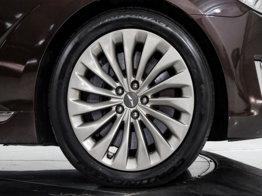 2017 GENESIS G90 3.3T PREMIUM KMHG34JA3HU023793