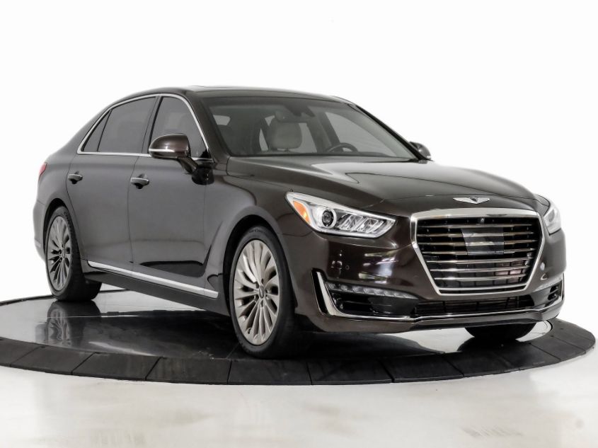 2017 GENESIS G90 3.3T PREMIUM KMHG34JA3HU023793