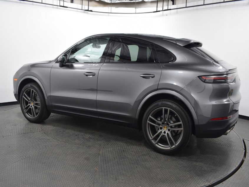 2022 PORSCHE CAYENNE S WP1BB2AY5NDA52256