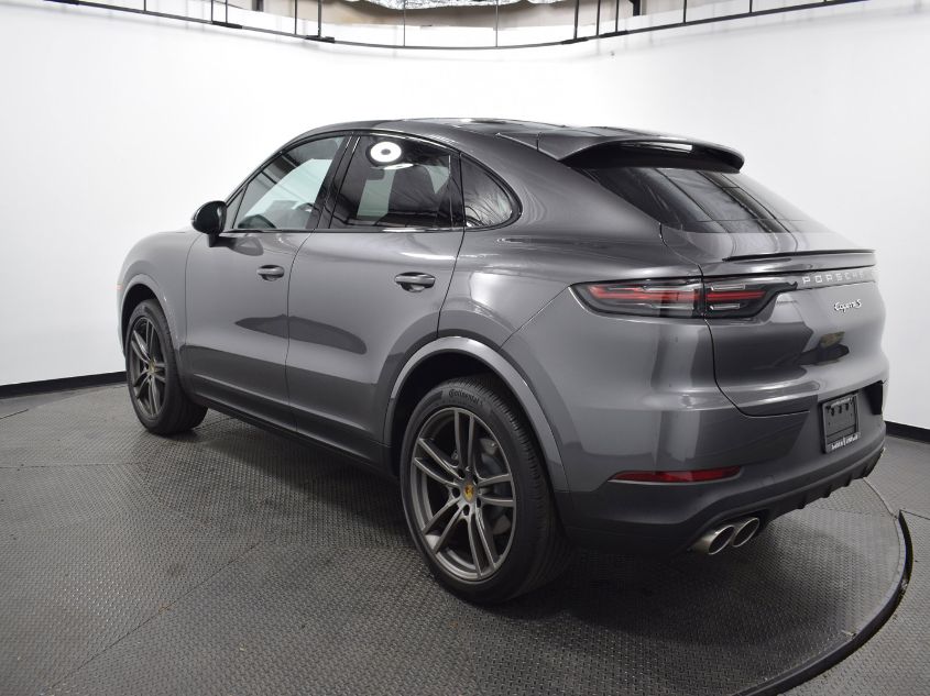 2022 PORSCHE CAYENNE S WP1BB2AY5NDA52256