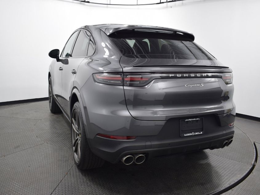 2022 PORSCHE CAYENNE S WP1BB2AY5NDA52256