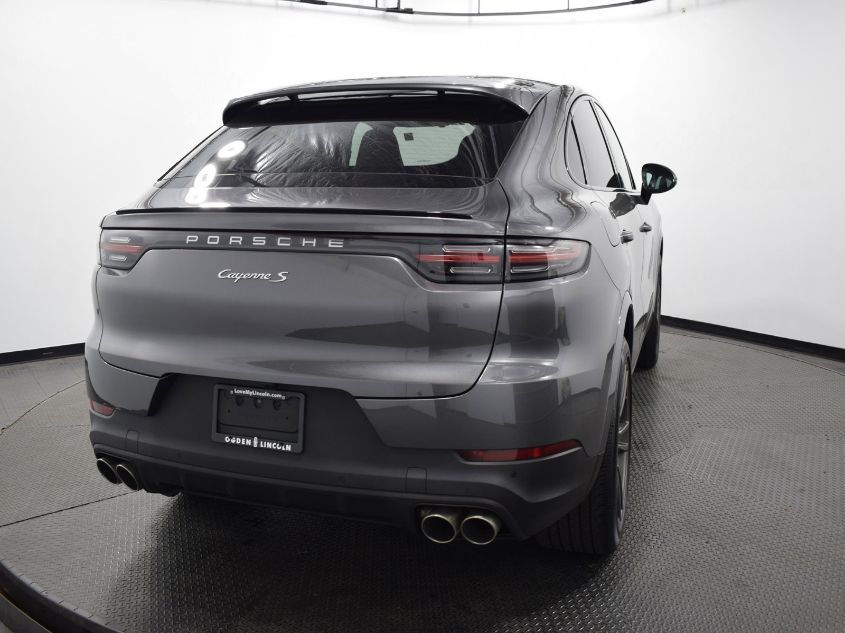 2022 PORSCHE CAYENNE S WP1BB2AY5NDA52256