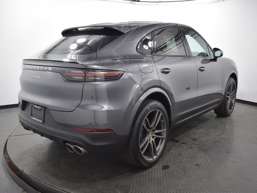 2022 PORSCHE CAYENNE S WP1BB2AY5NDA52256