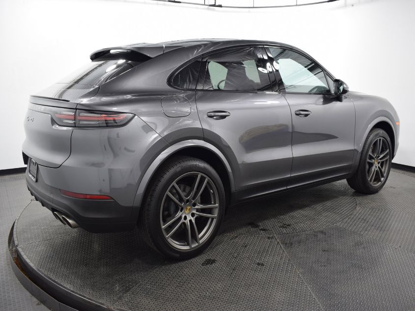 2022 PORSCHE CAYENNE S WP1BB2AY5NDA52256