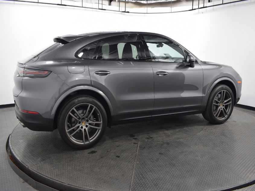 2022 PORSCHE CAYENNE S WP1BB2AY5NDA52256
