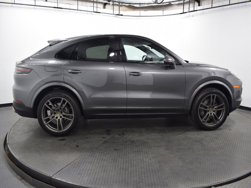 2022 PORSCHE CAYENNE S WP1BB2AY5NDA52256