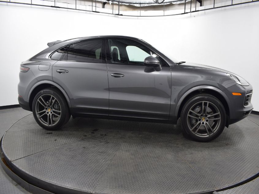 2022 PORSCHE CAYENNE S WP1BB2AY5NDA52256