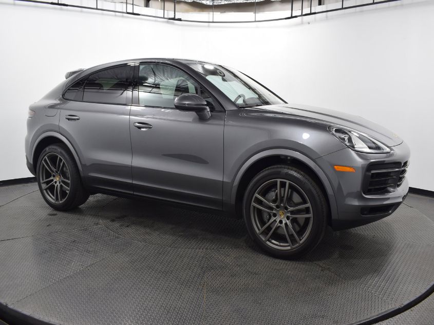 2022 PORSCHE CAYENNE S WP1BB2AY5NDA52256