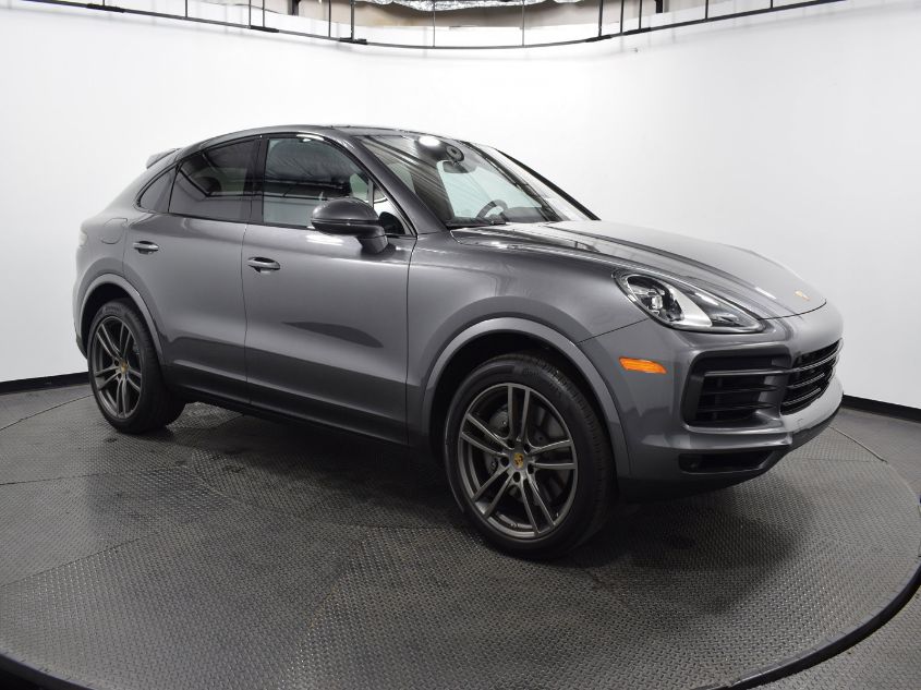 2022 PORSCHE CAYENNE S WP1BB2AY5NDA52256
