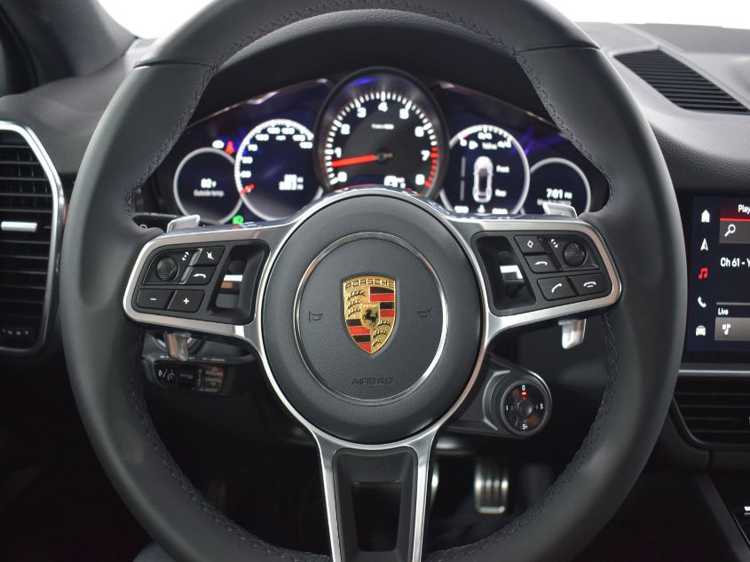 2022 PORSCHE CAYENNE S WP1BB2AY5NDA52256
