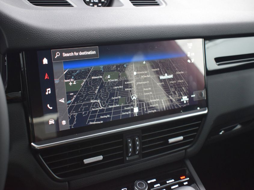 2022 PORSCHE CAYENNE S WP1BB2AY5NDA52256