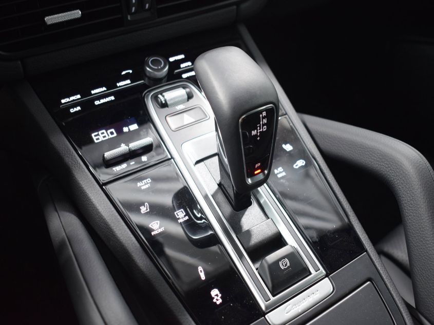 2022 PORSCHE CAYENNE S WP1BB2AY5NDA52256