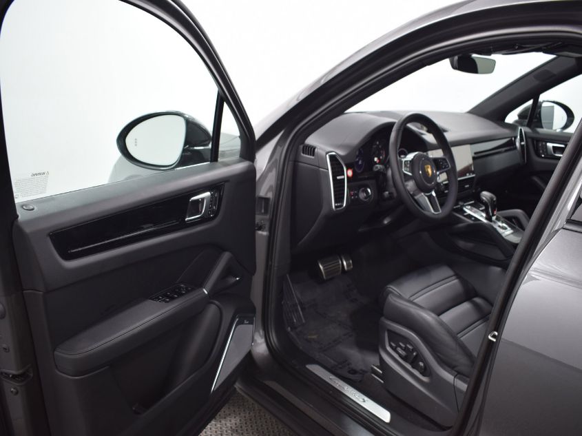2022 PORSCHE CAYENNE S WP1BB2AY5NDA52256
