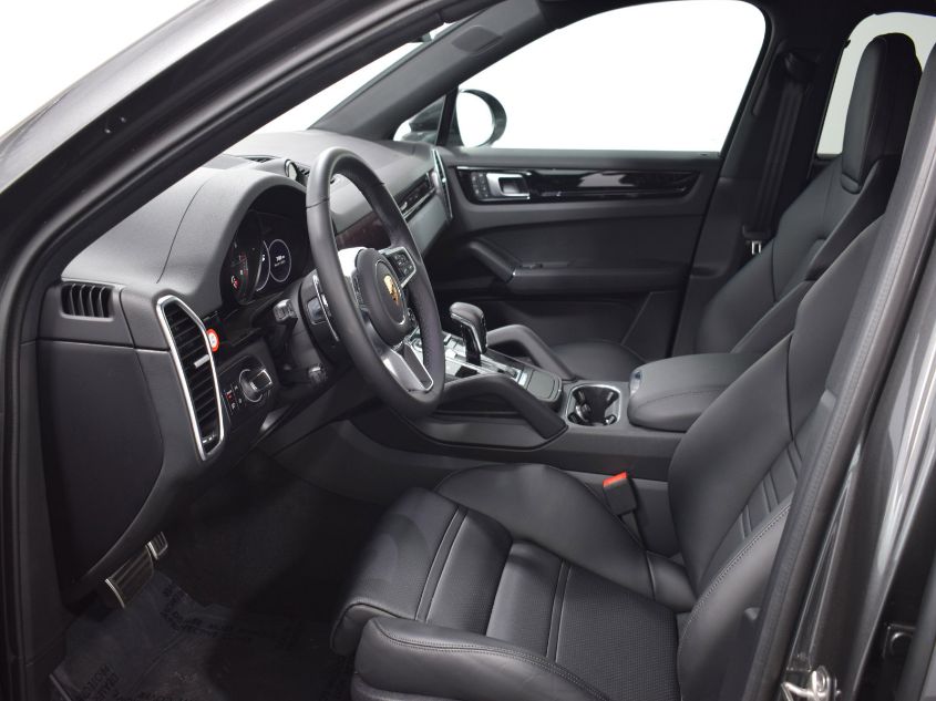 2022 PORSCHE CAYENNE S WP1BB2AY5NDA52256
