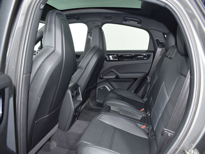 2022 PORSCHE CAYENNE S WP1BB2AY5NDA52256