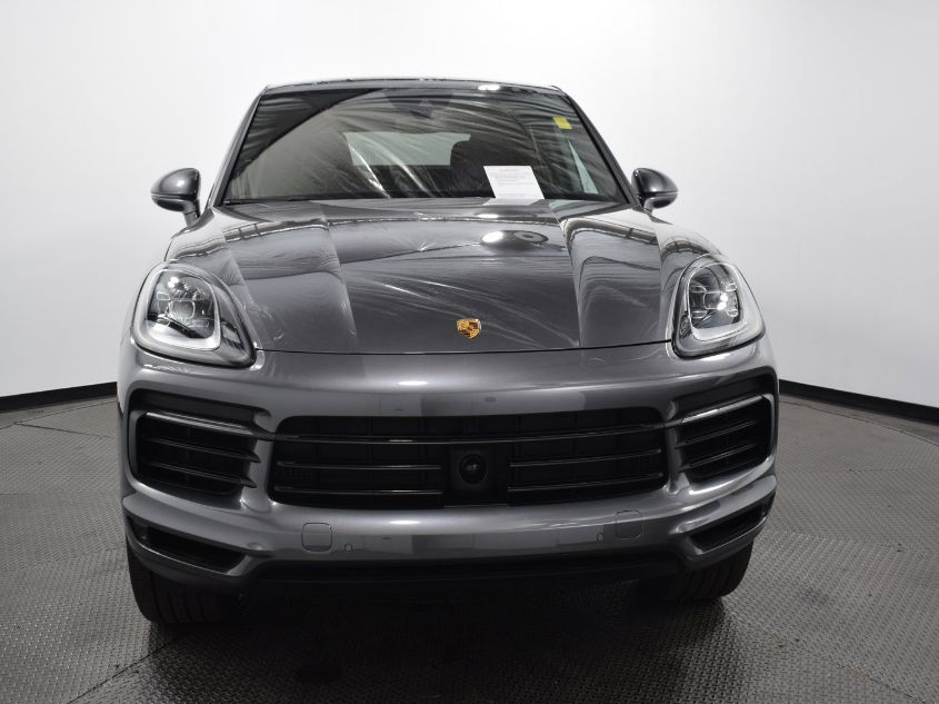2022 PORSCHE CAYENNE S WP1BB2AY5NDA52256