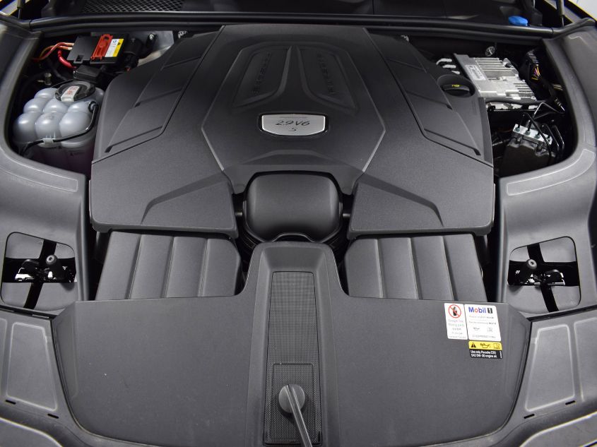 2022 PORSCHE CAYENNE S WP1BB2AY5NDA52256