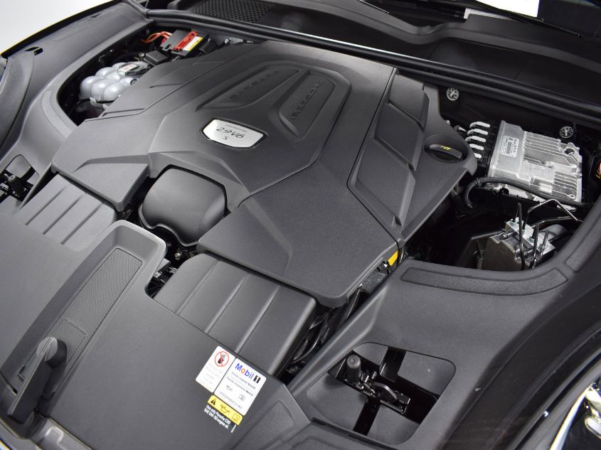 2022 PORSCHE CAYENNE S WP1BB2AY5NDA52256