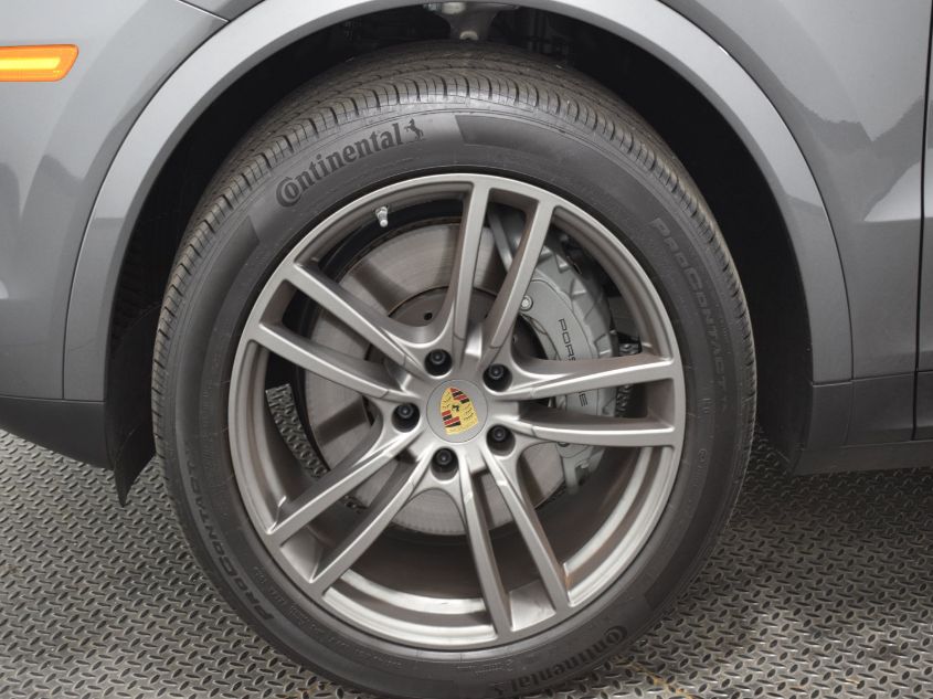 2022 PORSCHE CAYENNE S WP1BB2AY5NDA52256