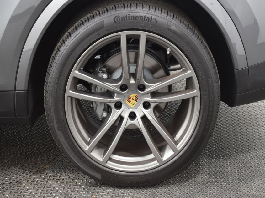 2022 PORSCHE CAYENNE S WP1BB2AY5NDA52256