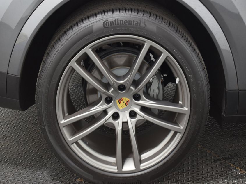 2022 PORSCHE CAYENNE S WP1BB2AY5NDA52256