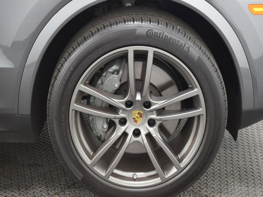 2022 PORSCHE CAYENNE S WP1BB2AY5NDA52256