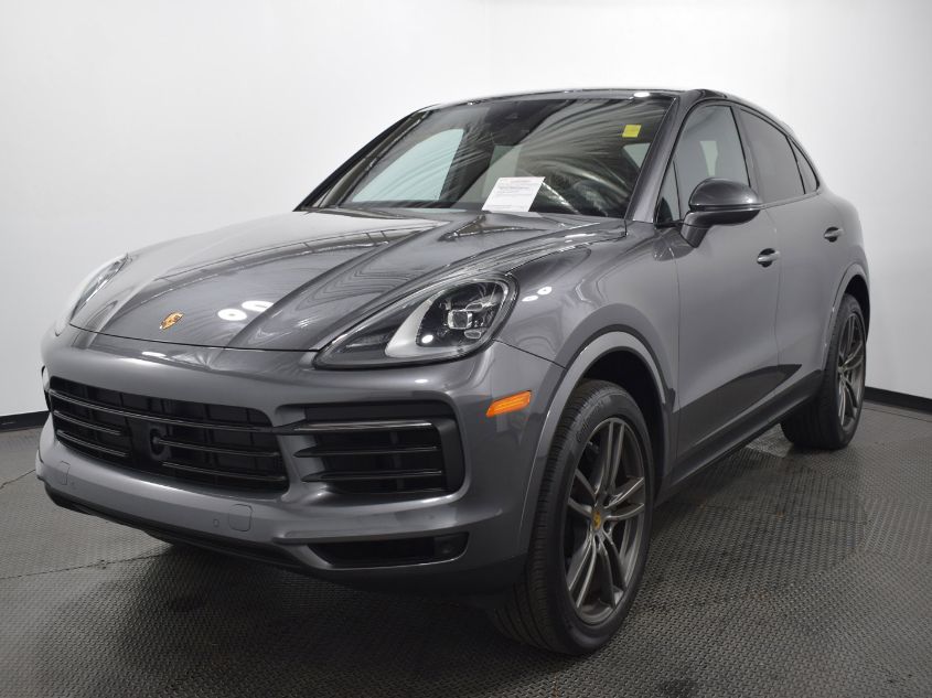 2022 PORSCHE CAYENNE S WP1BB2AY5NDA52256