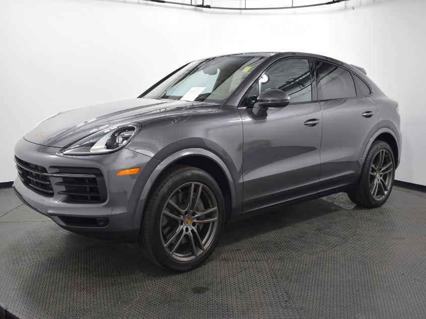 2022 PORSCHE CAYENNE S WP1BB2AY5NDA52256