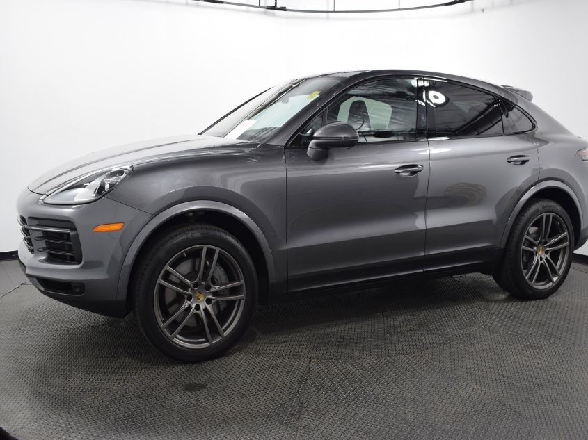 2022 PORSCHE CAYENNE S WP1BB2AY5NDA52256