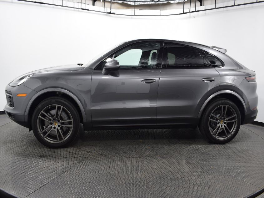 2022 PORSCHE CAYENNE S WP1BB2AY5NDA52256