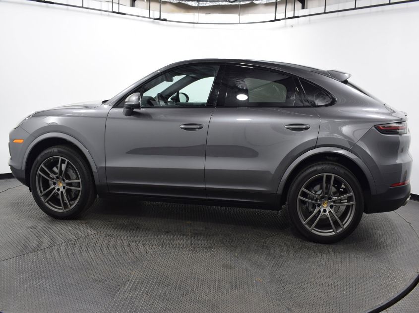 2022 PORSCHE CAYENNE S WP1BB2AY5NDA52256
