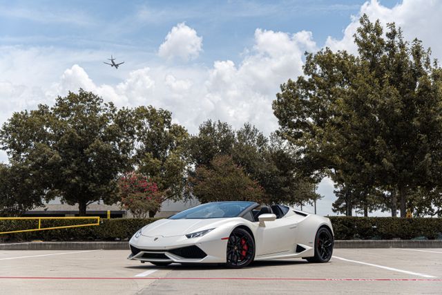 2016 LAMBORGHINI HURACAN LP 610-4 SPYDER ZHWUR1ZF5GLA05136