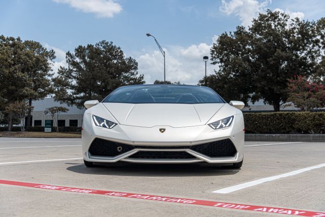 2016 LAMBORGHINI HURACAN LP 610-4 SPYDER ZHWUR1ZF5GLA05136