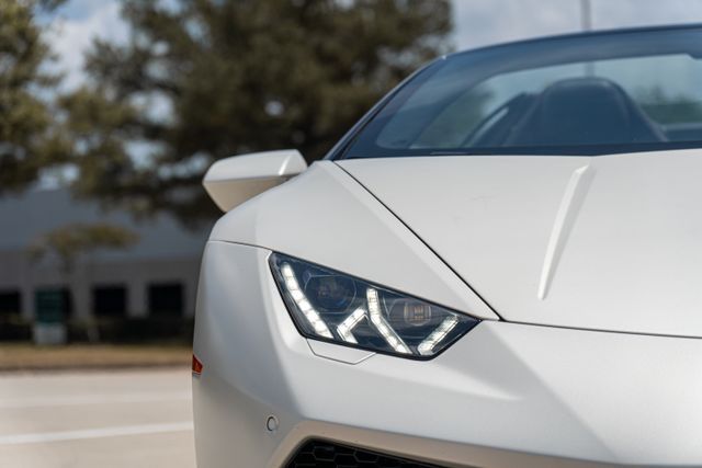 2016 LAMBORGHINI HURACAN LP 610-4 SPYDER ZHWUR1ZF5GLA05136