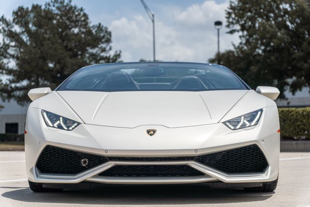 2016 LAMBORGHINI HURACAN LP 610-4 SPYDER ZHWUR1ZF5GLA05136