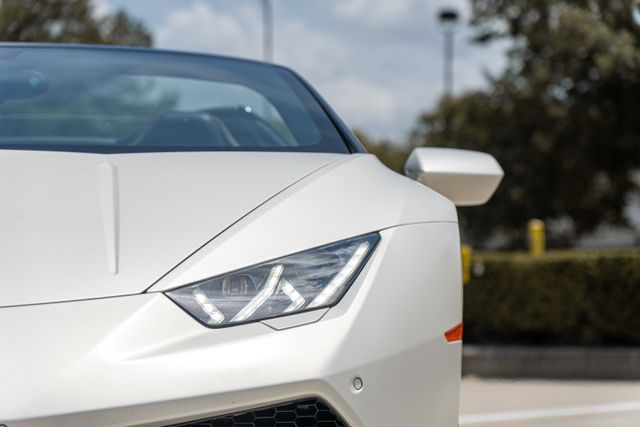 2016 LAMBORGHINI HURACAN LP 610-4 SPYDER ZHWUR1ZF5GLA05136