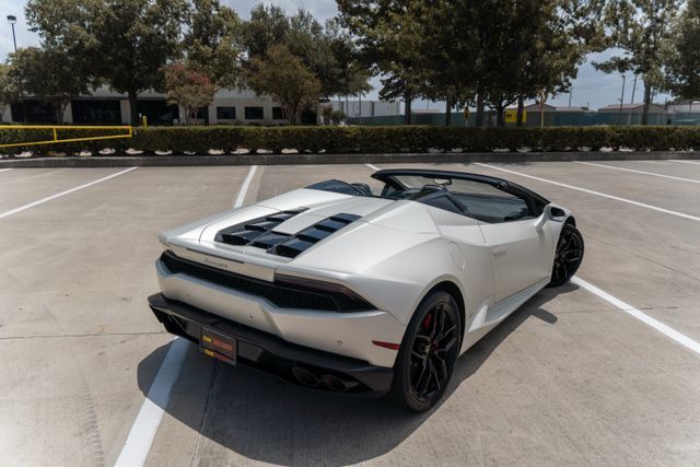2016 LAMBORGHINI HURACAN LP 610-4 SPYDER ZHWUR1ZF5GLA05136