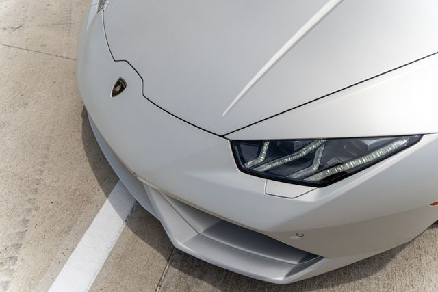 2016 LAMBORGHINI HURACAN LP 610-4 SPYDER ZHWUR1ZF5GLA05136