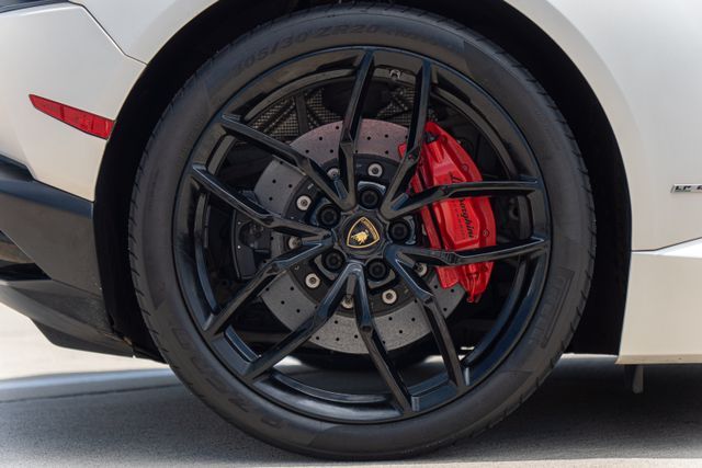 2016 LAMBORGHINI HURACAN LP 610-4 SPYDER ZHWUR1ZF5GLA05136