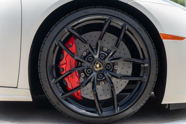 2016 LAMBORGHINI HURACAN LP 610-4 SPYDER ZHWUR1ZF5GLA05136