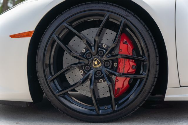 2016 LAMBORGHINI HURACAN LP 610-4 SPYDER ZHWUR1ZF5GLA05136