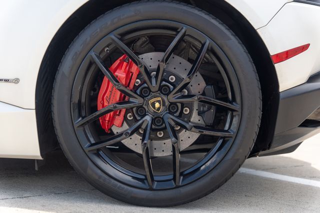 2016 LAMBORGHINI HURACAN LP 610-4 SPYDER ZHWUR1ZF5GLA05136