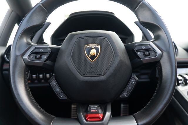 2016 LAMBORGHINI HURACAN LP 610-4 SPYDER ZHWUR1ZF5GLA05136