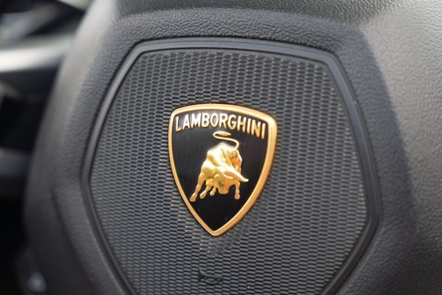 2016 LAMBORGHINI HURACAN LP 610-4 SPYDER ZHWUR1ZF5GLA05136