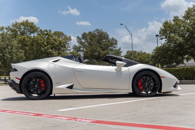 2016 LAMBORGHINI HURACAN LP 610-4 SPYDER ZHWUR1ZF5GLA05136