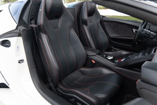 2016 LAMBORGHINI HURACAN LP 610-4 SPYDER ZHWUR1ZF5GLA05136